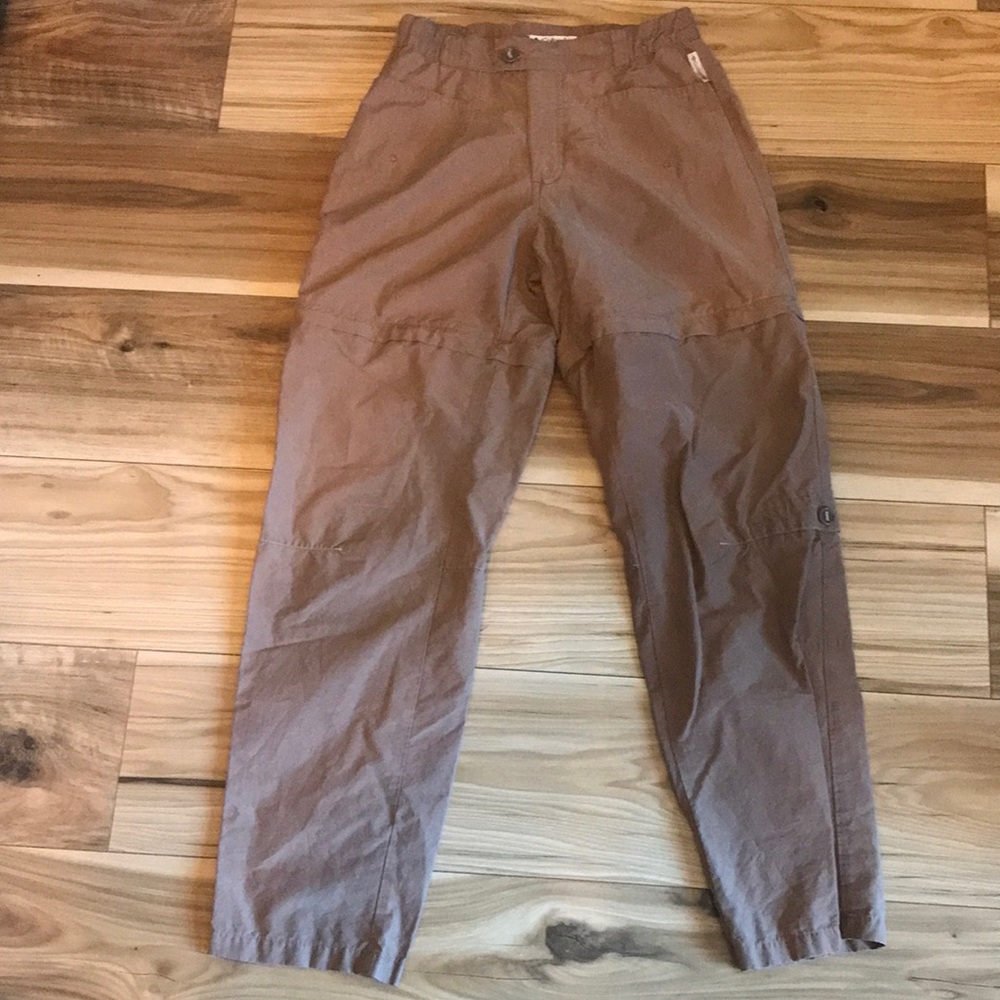 Columbia Convertible Hiking Pants | Similar to: Outdoor Voices, Stoic, REI